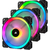 Fan Gamer Corsair Gaming Llseries Ll120 Preto Rgb Dual Light Loop Pwm 3 X 120mm - CO-9050072-WW na internet