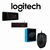 Combo Gamer Logitech Teclado Gamer Mecânico Logitech Gaming G413 Carbon + Mouse Gamer Logitech Gaming G600