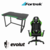 Combo Gamer Mesa Fortrek Gpro Desk Gaming + Cadeira Gamer Evolut Lite/Eg904