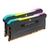 Memória Gamer Corsair Vengeance Rgb Pro Sl Preta Ddriv 2 X 16gb 3600mhz - CMH32GX4M2D3600C18 - comprar online