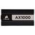 Fonte Real Corsair Ax Series Ax1000 80 Plus Titanium Modular - CP-9020152-WW - comprar online