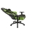 Cadeira Gamer Fortrek Cruiser Preta/Verde - CRUISER PT/VD na internet
