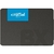 Ssd Crucial Bx500 Sata Iii 1tb Leituras: 540mb/S E Gravações: 500mb/S - CT1000BX500SSD1 - comprar online