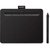 Mesa Digitalizadora Wacom Intuos Creative Pen Tablet Bluetooth Preto Pequena - CTL4100WLK0 - comprar online