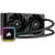 Water Cooler Corsair Gaming H100i Elite Rgb Af Elite Series Pwm 240mm - CW-9060058-WW - comprar online