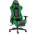 Cadeira Gamer Nexus Scorpion Preto/Verde - D-418-1T-BG