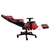 Cadeira Gamer Nexus Scorpion Preto/Vermelho - D-418-1T-BR na internet