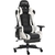 Cadeira Gamer Nexus Scorpion Preto/Branco - D-418-1T-BW