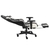 Cadeira Gamer Nexus Scorpion Preto/Branco - D-418-1T-BW - comprar online