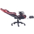 Cadeira Gamer Nexus Python Preto/Vermelho - D361-RD na internet