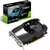 Placa de Vídeo Asus Nvidia Geforce Dual-Ball Phoenix OC Edition GTX 1660 6GB GDDR6 192 Bits - PH-GTX1660-O6G