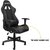 Cadeira Gamer Raidmax Drakon Gaming Dk-702bk Preto/Preto - DK-702BK