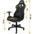 Cadeira Gamer Raidmax Drakon Gaming Dk-702bk Preto/Preto - DK-702BK na internet