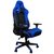 Cadeira Gamer Raidmax Drakon Gaming Dk-707bu Azul/Preto Com Massageador - DK-707BU