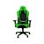 Cadeira Gamer Raidmax Drakon Gaming Dk-707 Verde/Preto Com Massageador - DK-707GN