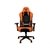 Cadeira Gamer Raidmax Drakon Gaming Dk-707 Laranja/Preto Com Massageador - DK-707OG