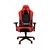 Cadeira Gamer Raidmax Drakon Gaming Dk-707 Vermelho/Preto Com Massageador - DK-707RD