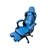 Cadeira Gamer Raidmax Drakon Gaming Dk-709 Azul/Preto - DK-709BU