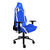 Cadeira Gamer 1stplayer Dk2 Azul/Branca - DK2BLUEANDWHITE