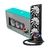 Water Cooler Deepcool Gamerstorm Castle 360rgb V2 Argb 360mm - DP-GS-H12AR-CSL360V2