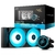 Hydro Cooler Deepcool Gammaxx L240 V2 Rgb 240mm - DP-H12RF-GL240V2