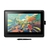 Mesa Digitalizadora Wacom Cintiq Creative Display Interativo 16'' Pen Tablet Preto Grande Hdmi - DTK1660K0A1 - comprar online