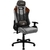 Cadeira Gamer Aerocool Duke Tan Grey Cinza - DUKE TAN GREY CZ