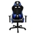 Cadeira Gamer Evolut Tanker-V2/Eg905 Preto/Azul - EG-905BL