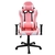 Cadeira Gamer Evolut Eg906 Rosa/Branca - EG906