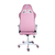 Cadeira Gamer 1stplayer Fd-Gc1 Rosa/Branca - FD-GC1 - loja online