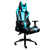 Cadeira Gamer 1stplayer Fk1 Preta/Azul