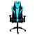 Cadeira Gamer 1stplayer Fk1 Preta/Azul - comprar online