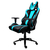 Cadeira Gamer 1stplayer Fk1 Preta/Azul na internet
