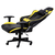 Cadeira Gamer 1stplayer Fk2 Preta Amarela - Venturi Gaming® - A loja para gamers de verdade.