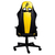 Cadeira Gamer 1stplayer Fk2 Preta Amarela - loja online