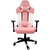 Cadeira Gamer Motospeed G1 Rosa/Branca - FMSCA0088RSA