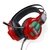 Headset Gamer Motospeed H10 Preto/Vermelho P2 Estéreo - FMSHS0063PTO