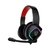 Headset Gamer Motospeed G750 Preto Rgb Usb Dolby Digital Surround 7.1 - FMSHS0069PTO - comprar online