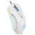 Mouse Gamer Motospeed V70 Rgb Branco 12.400 Dpi Óptico - FMSMS0117BRO