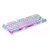 Teclado Gamer Mecânico Motospeed K87s Compact Branco Switch Outemu Red Rgb (Us) - FMSTC0079VEM