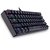 Teclado Gamer Mecânico Motospeed Ck61 Compact Preto Switch Kailh Blue Rgb (Us) - FMSTC0007BRO