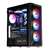 Gabinete Gamer Galax Revolution-07 Mesh Preto Vidro Temperado Com 4 X Fans Rgb 120mm Mid Tower - G-CGG7AGBA4B0-GLXG