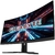 Monitor Gamer Gigabyte Led/Va Curvo G27fc Áudio Integrado Amd Free-Sync Premium/Nvidia G-Sync 165hz Regulagem De Altura 1ms Hdmi/Dp 1080p 27'' - G27FC na internet