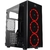 Gabinete Gamer Redragon Thundercracker Preto Vidro Temperado Mid Tower C/ Janela - GC-605