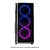 Gabinete Gamer Redragon Grapple Branco Vidro Temperado Mid Tower S/Fan C/Janela - GC-607-WH - comprar online