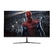 Monitor Gamer Redragon Ruby Led/Va Preto 144hz 1ms Hdmi/Dp 1080p 23.8'' - GM3CC238 - comprar online