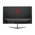 Monitor Gamer Redragon Ruby Led/Va Preto 144hz 1ms Hdmi/Dp 1080p 23.8'' - GM3CC238 - loja online