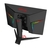 Monitor Gamer Redragon Rediamond Led/Tn Gm7ft25 Iluminação Rgb 144hz Amd Free-Sync Regulagem De Altura 1ms Hdmi/Dp 1080p 25'' - GM7FT25 - loja online