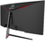 Monitor Gamer Redragon Led/Va Citrine Curvo Preto Áudio Integrado 200hz 1ms Hdmi/Dp 1080p 30'' - GMA3L2M - Venturi Gaming® - A loja para gamers de verdade.