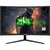 Monitor Gamer Led Curvo Gamemax Gmx24c144 Áudio Integrado 144hz Amd Freesync 1ms Hdmi/Dp/Hdmi 1080p 24'' - GMX24C144 - comprar online